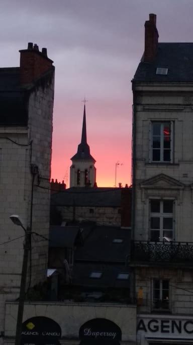 Studio Hyper Centre Saumur Zewnętrze zdjęcie