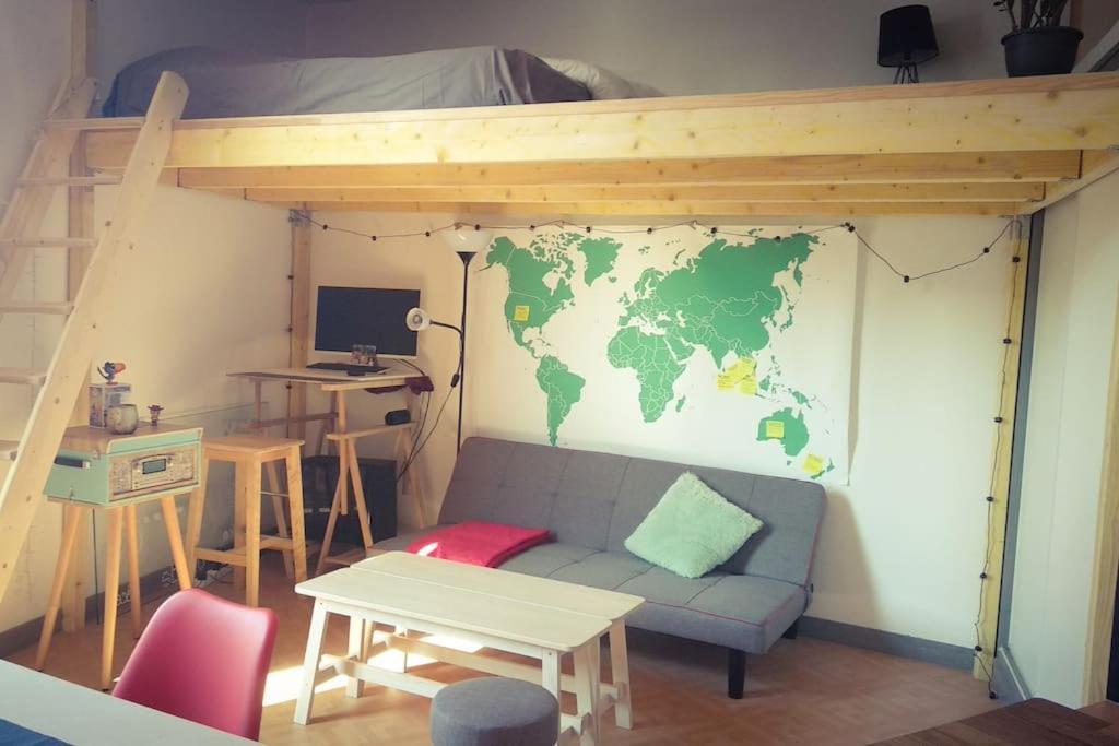 Studio Hyper Centre Saumur Zewnętrze zdjęcie